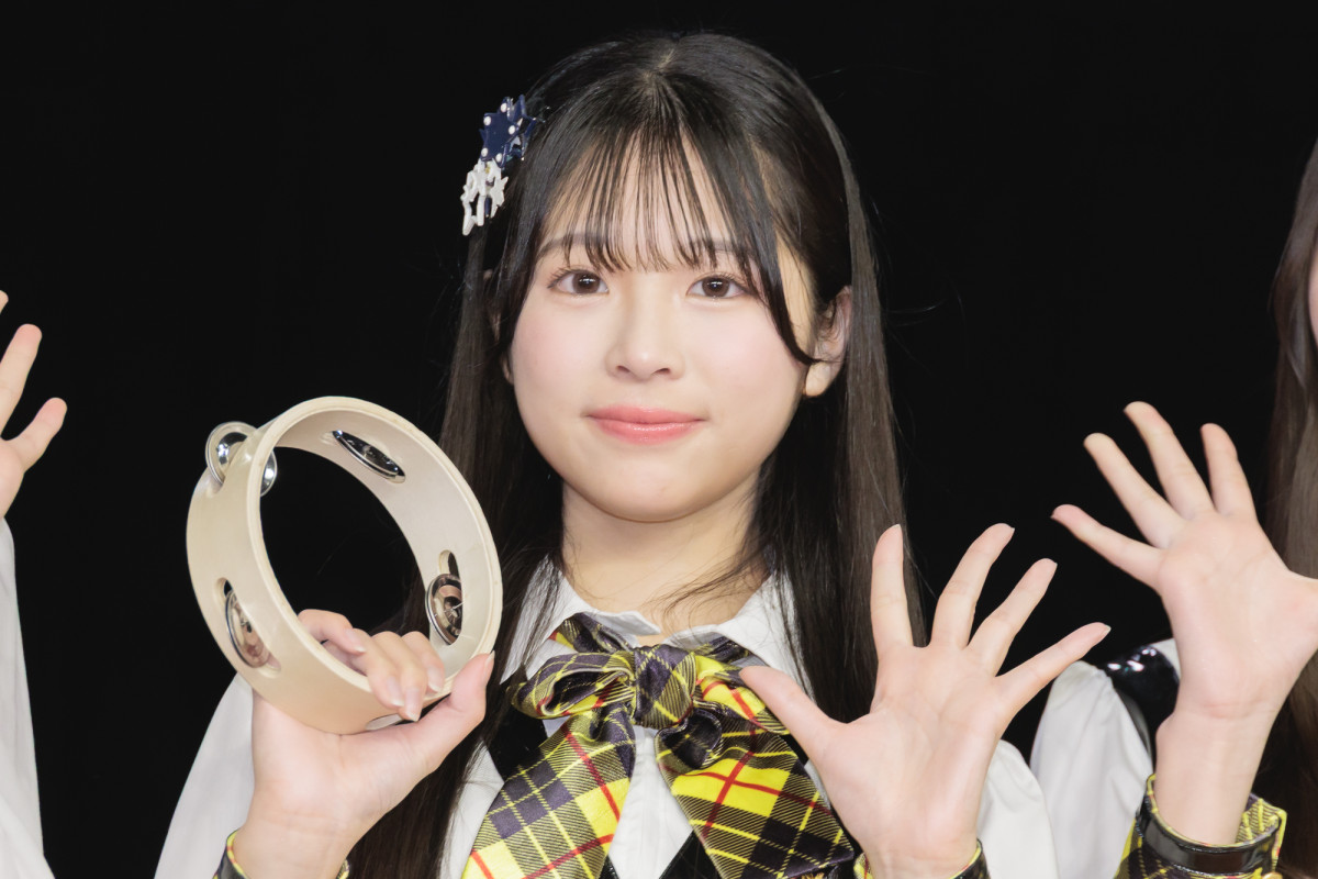 AKB48、21期研究生が劇場デビュー「大きな夢を追いかけていきたい」東京ドームへの思い語る