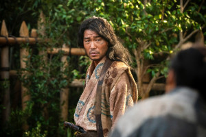 大河ドラマ『豊臣兄弟！』に出演する高橋努