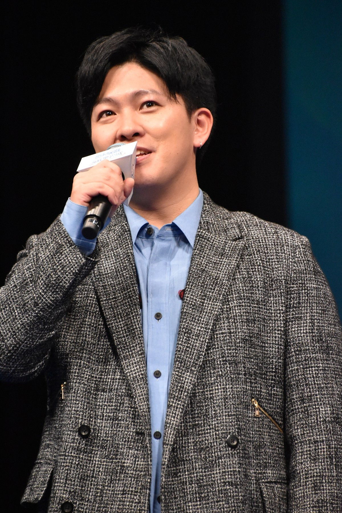 アルピー酒井、次女の勘違いに危機感「ドラえもんがパパになりそう…」