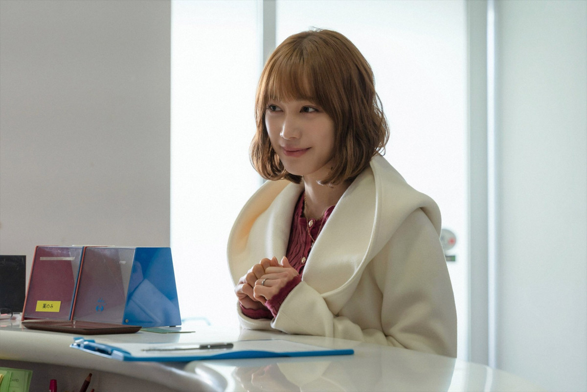 『略奪奪婚』“千春”内田理央、関係者全員集合で戦慄　ネットは興奮「ド修羅場」「地獄の構図」（ネタバレあり）