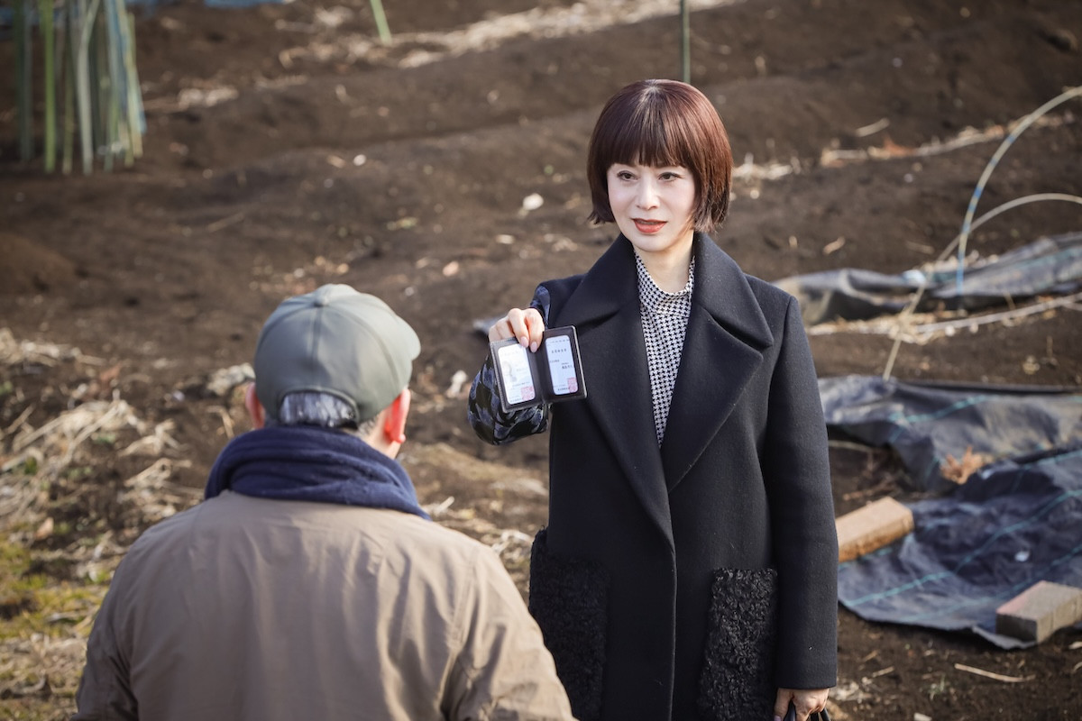 『おコメの女』第8話 物語は最終章へ！“正子”松嶋菜々子、ザッコクの解体を告げられる