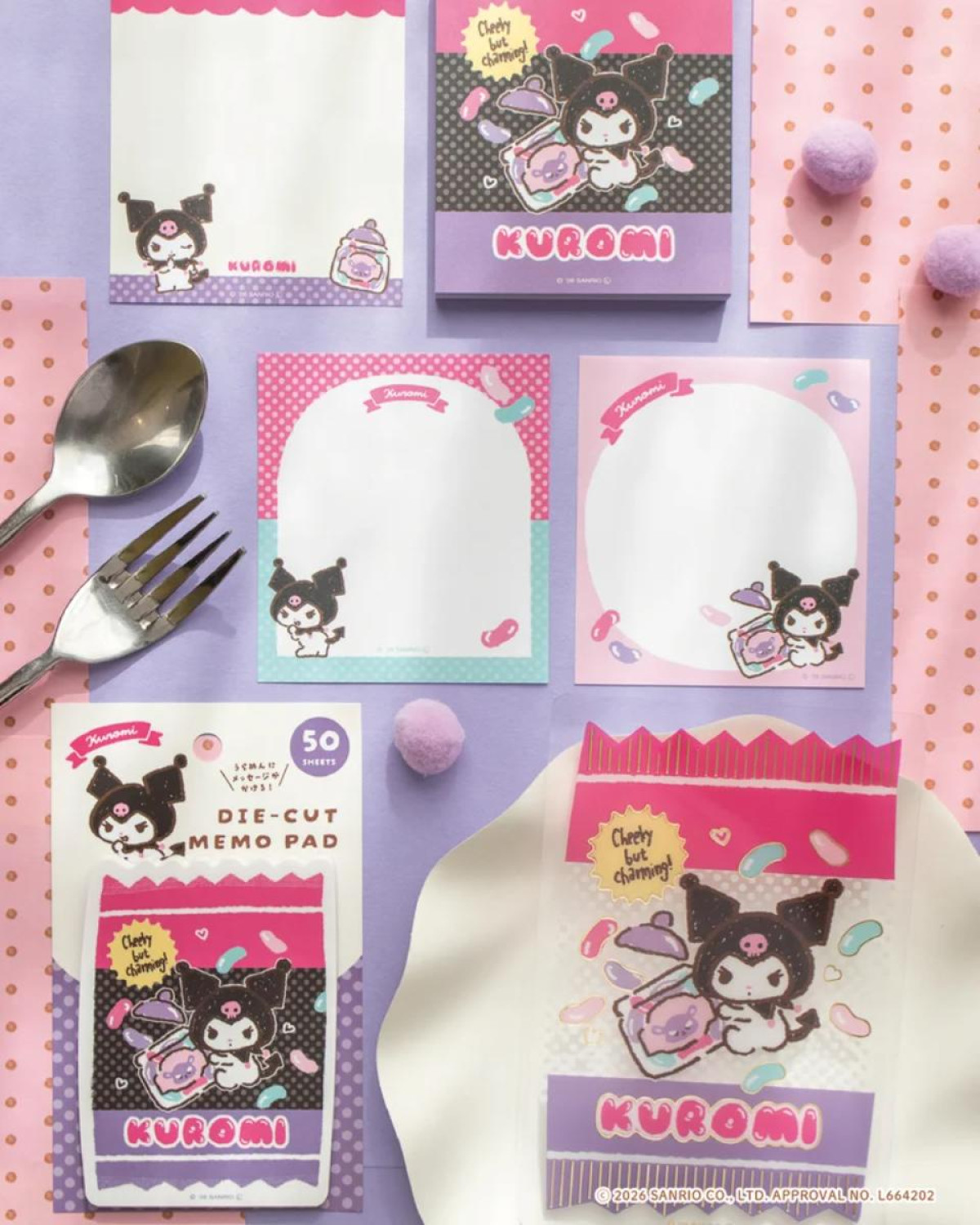 260227「サンリオキャラクターズ おやつパーティー」