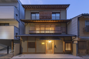 京都に料亭をリノベした“サウナ付き宿”がオープンへ！　1日1組限定完全プライベート空間