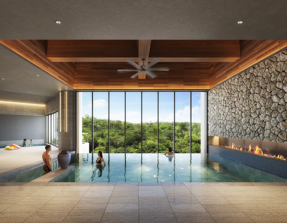 2026.2.11BLISSTIA SUITES & RESORT 沖縄恩納村