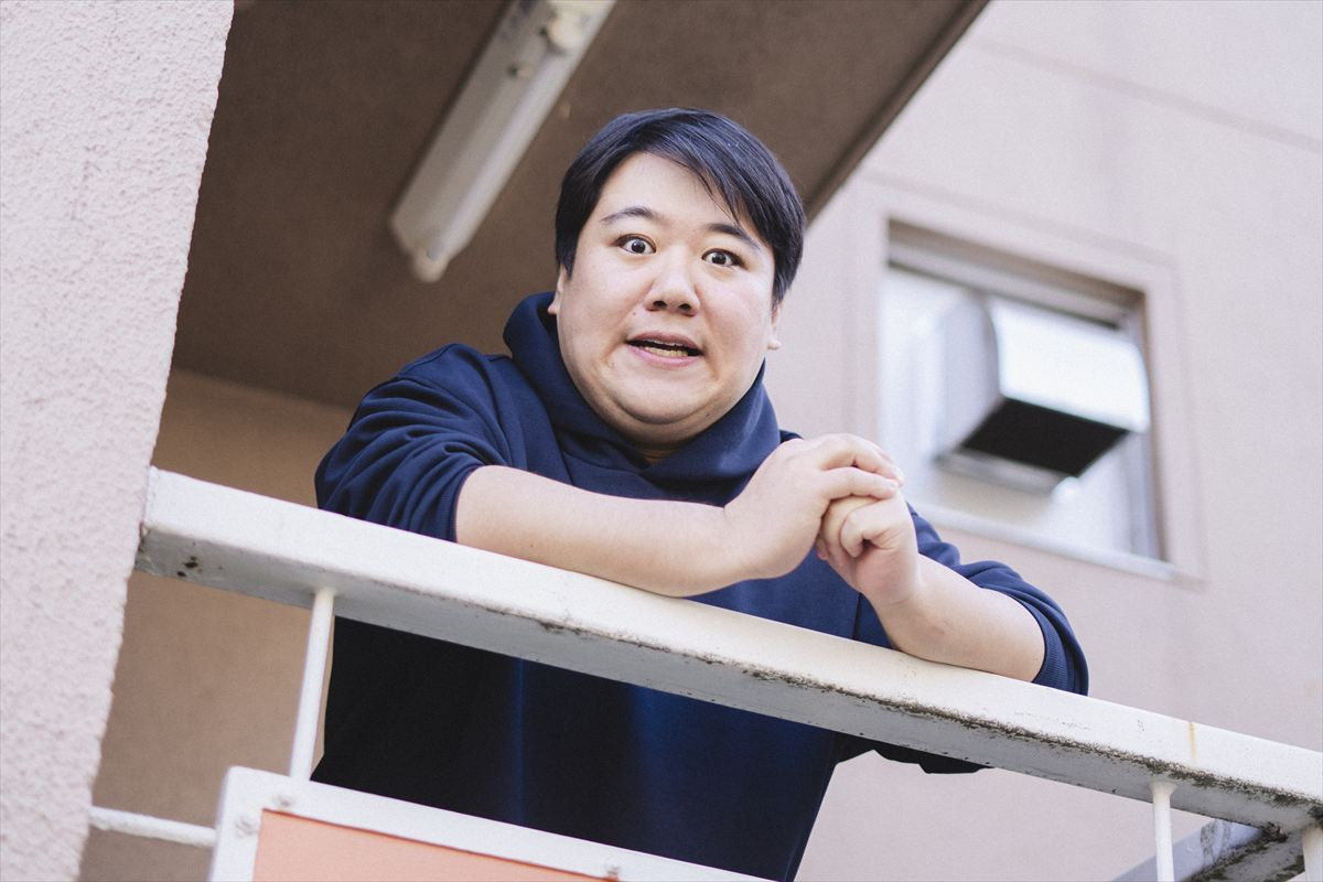 ラランド・ニシダ、初の声優はまさかの“精子役”　サーヤからの言葉に自信「胸を張って演じました」