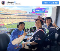 （左から）綾部祐二、春日俊彰、若林正恭　※「綾部祐二」インスタグラム