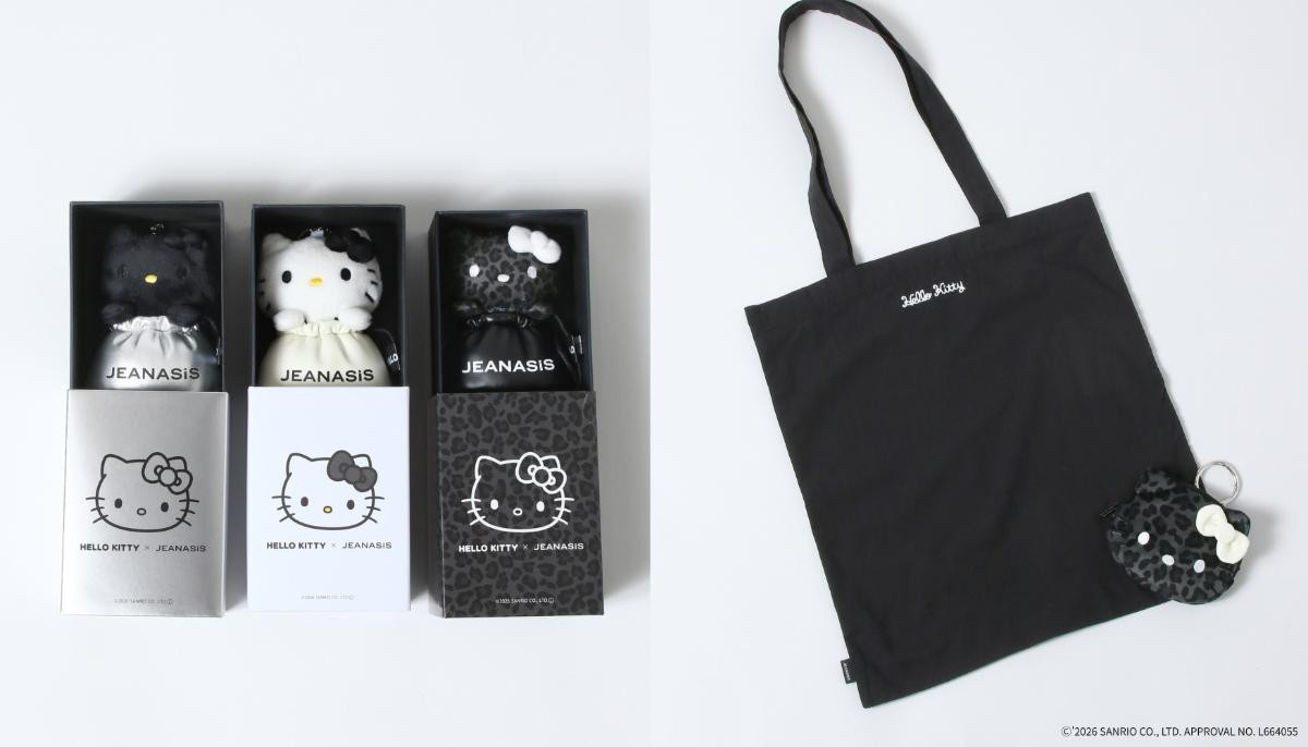 260210「サンリオ×アダストリア」