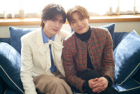 高松アロハ、山中柔太朗に「本当にドキッとしちゃいました」　事務所の先輩＆後輩同士で恋の相手役に