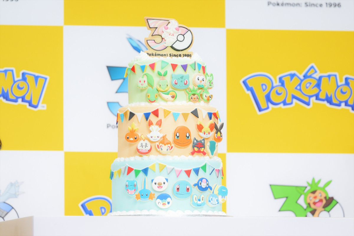 高杉真宙＆山本美月、互いの共通点は“九州でスカウト”　30周年を迎えたポケモンへの愛も語る