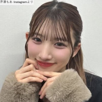 芹澤もあ、過去ショット　※「芹澤もあ」Instagram