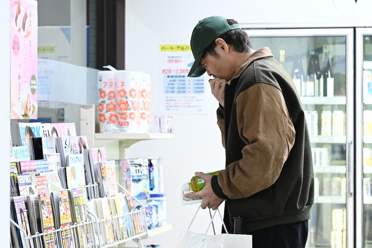 『夫に間違いありません』第5話 “聖子”松下奈緒、夫の写真を見た”紗春”桜井ユキの言葉に動揺