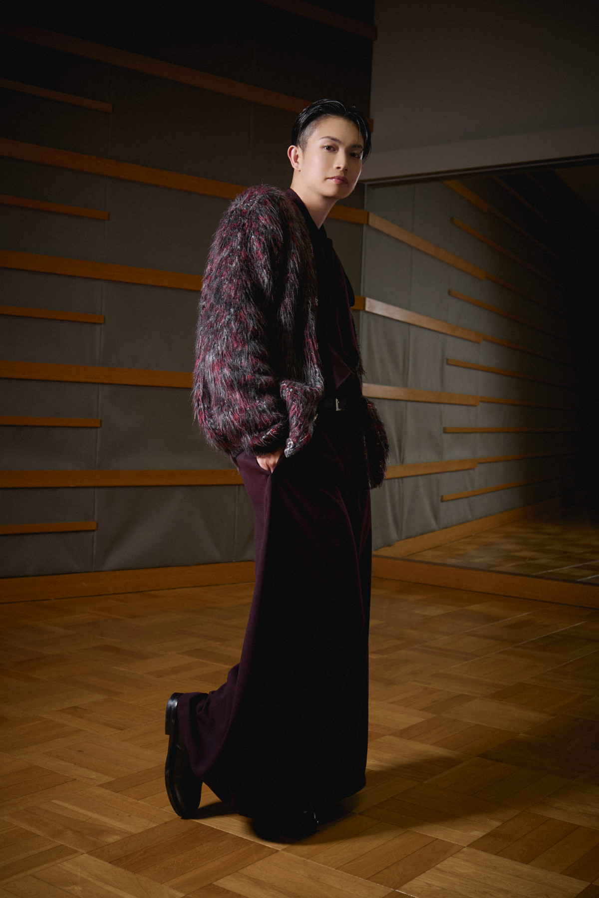 綱啓永『教場』インタビュー 20251218