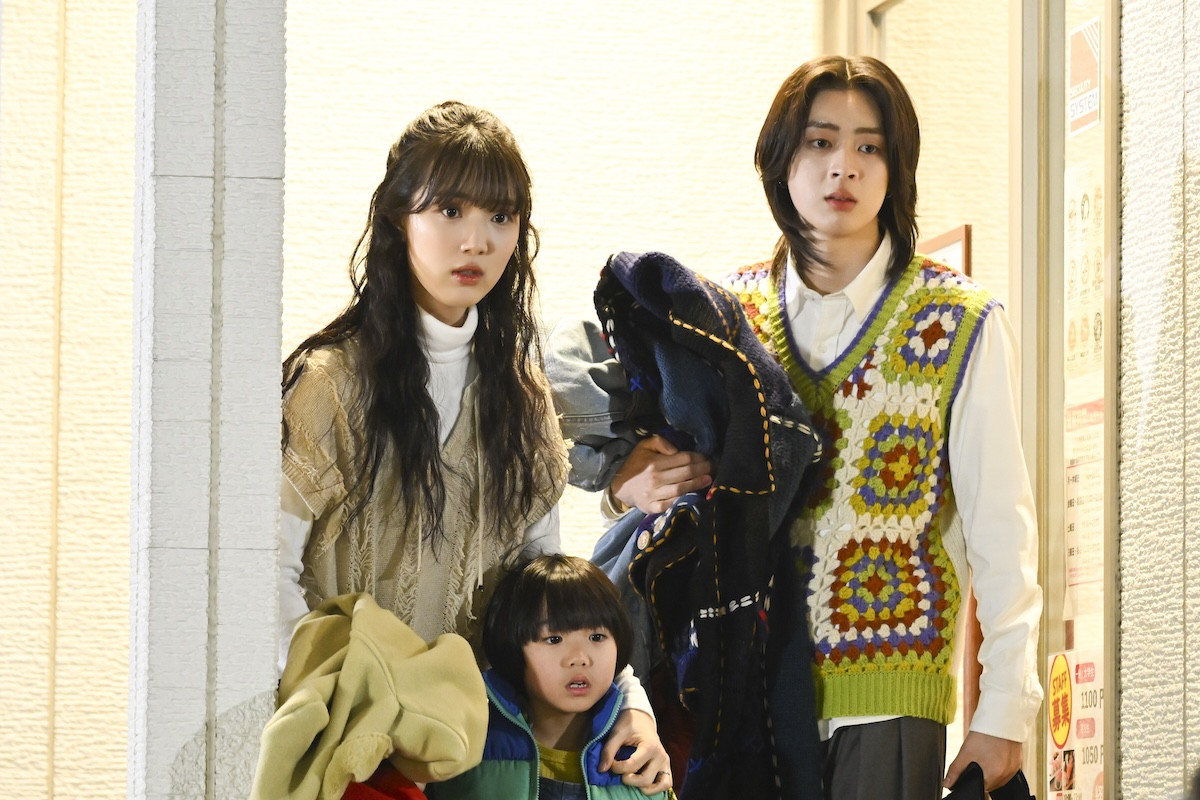 『DREAM STAGE』第5話 NAZEとTORINNERが同日デビューへ！ランキング1位をかけて激突