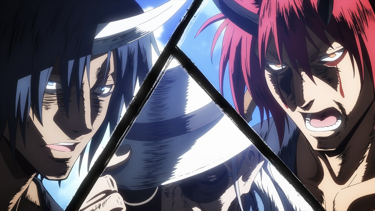 大迫力のアクションシーンを収めた『劇場版 転スラ 蒼海の涙編』新カットが公開　劇場版オリジナルグッズも解禁に