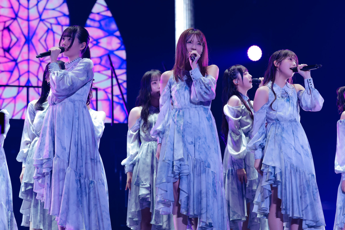ひなた坂46、全曲全員歌唱のライブを開催 座長・上村ひなの「みんな主役だったでしょ」
