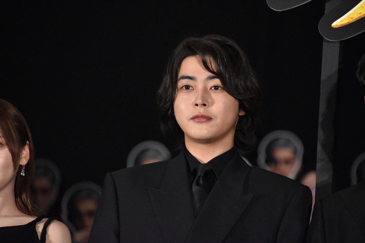 木村拓哉サプライズの連続！　猪狩蒼弥の声掛けで“教場の号令”生披露