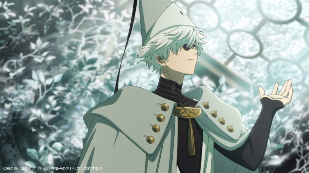 アニメ『とんがり帽子のアトリエ』4.6放送開始＆テーマ曲入り本PV解禁　追加キャストに中村悠一、斎賀みつきら