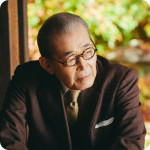 ドラマ『魯山人のかまど』主演・藤竜也