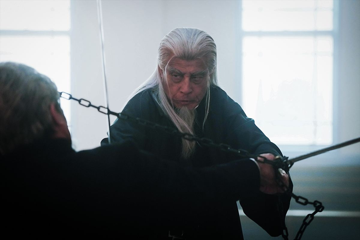 実写『ゴールデンカムイ』山崎賢人のド迫力アクションメイキング＆新場面写真解禁！