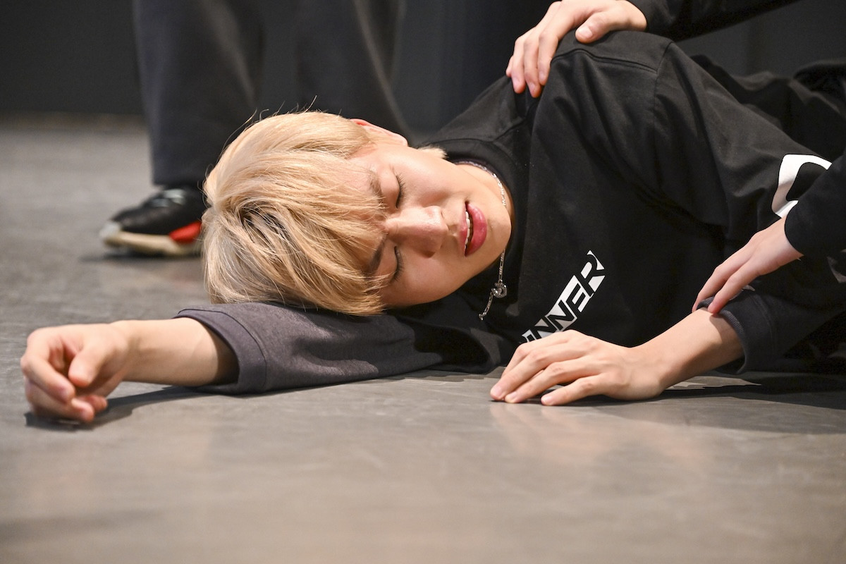 『DREAM STAGE』第7話 NAZEに最大の試練！“オーディション”でメンバーの信頼関係崩壊の危機