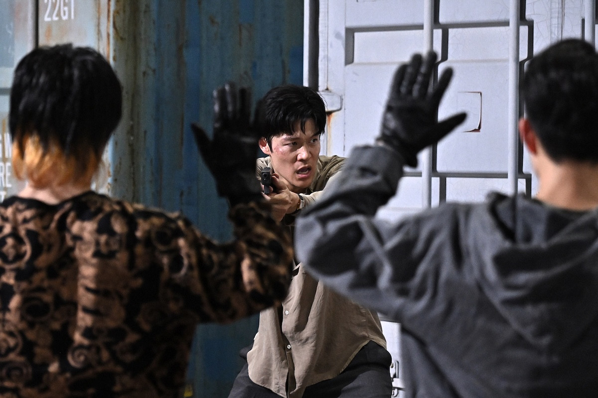 『リブート』第6話 早瀬と儀堂、同じ敵と対峙　物語は最大のターニングポイントへ