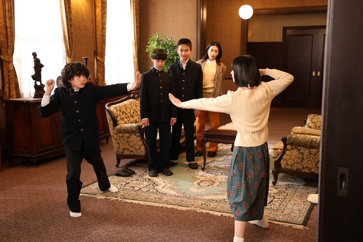 『ラムネモンキー』第8話 “雄太”反町隆史たちが4人目の映研メンバーと再会