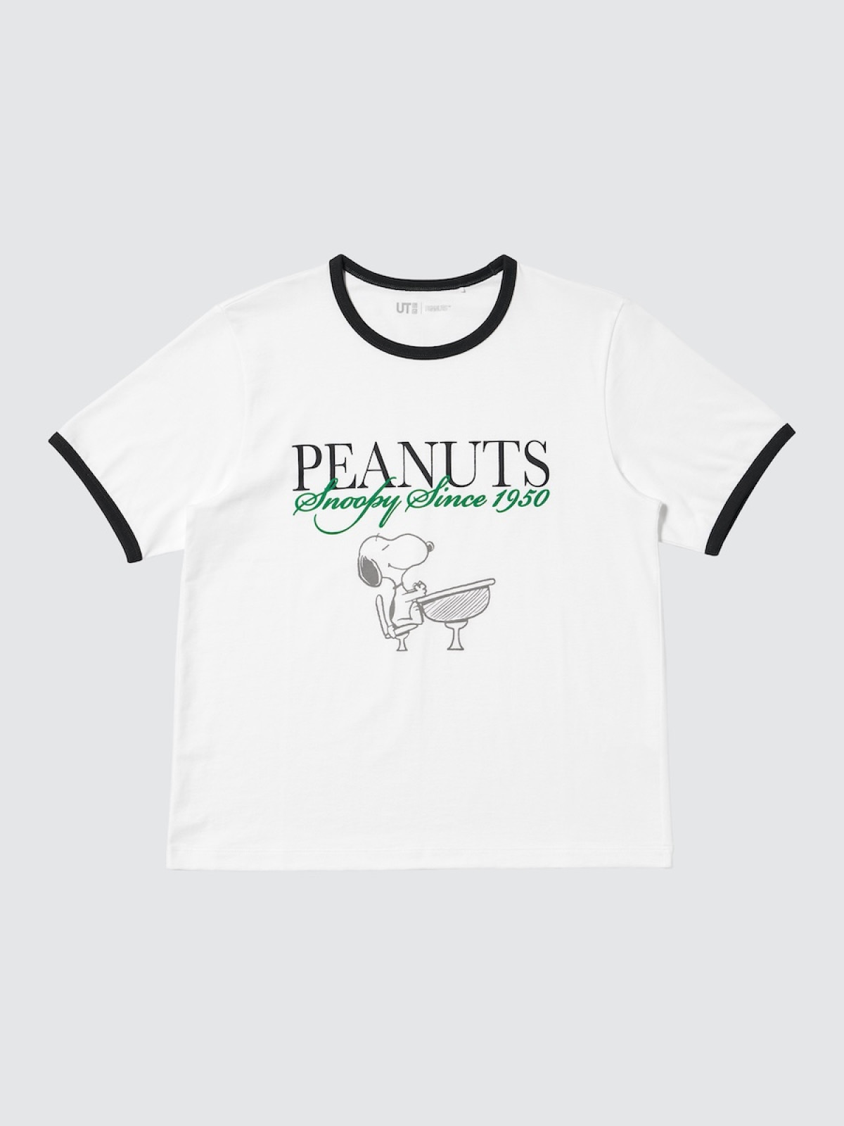 2026.3.8ピーナッツ×ユニクロ「ＵＴ」