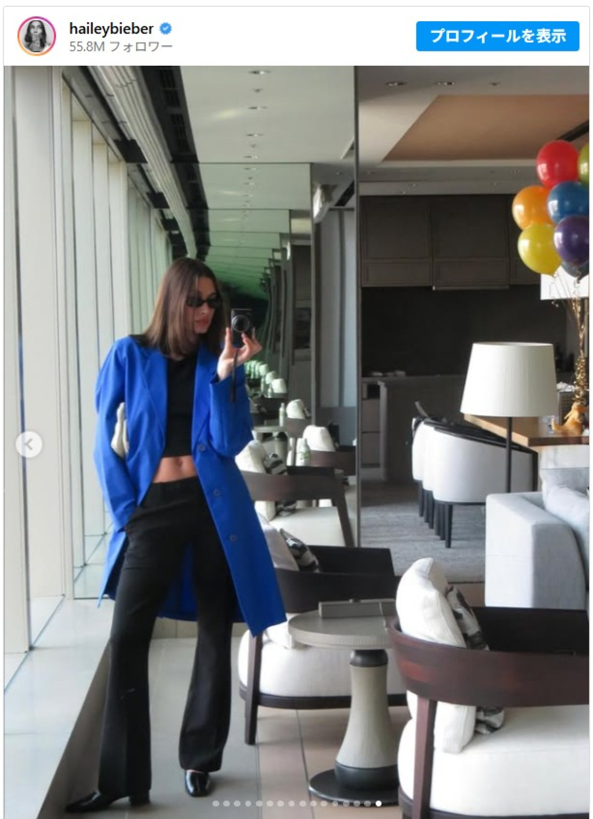 ジャスティン・ビーバー、32歳の誕生日を妻ヘイリーと日本でお祝い！