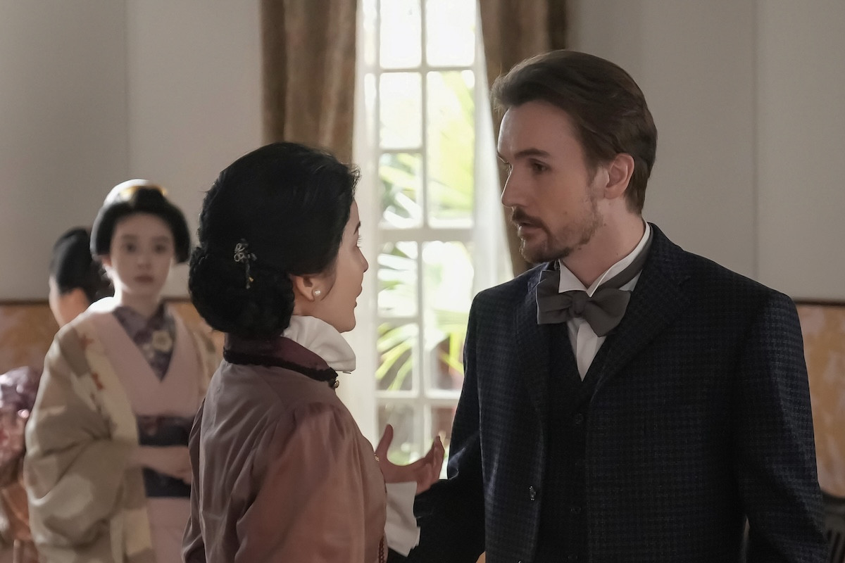 『ばけばけ』“錦織”吉沢亮、再登場も激変ぶりにネット衝撃「CG？」「役者魂とはいえ心配」