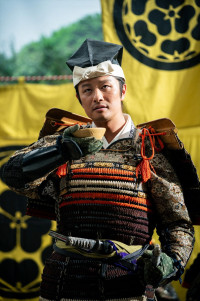 大河ドラマ『豊臣兄弟！』より長宗我部元親（磯部寛之）