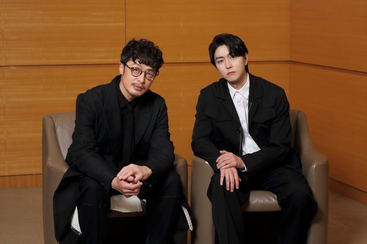 稲葉友＆和田聰宏『ゴールデンカムイ』に新規参戦「お芝居でしか認めてもらえない」