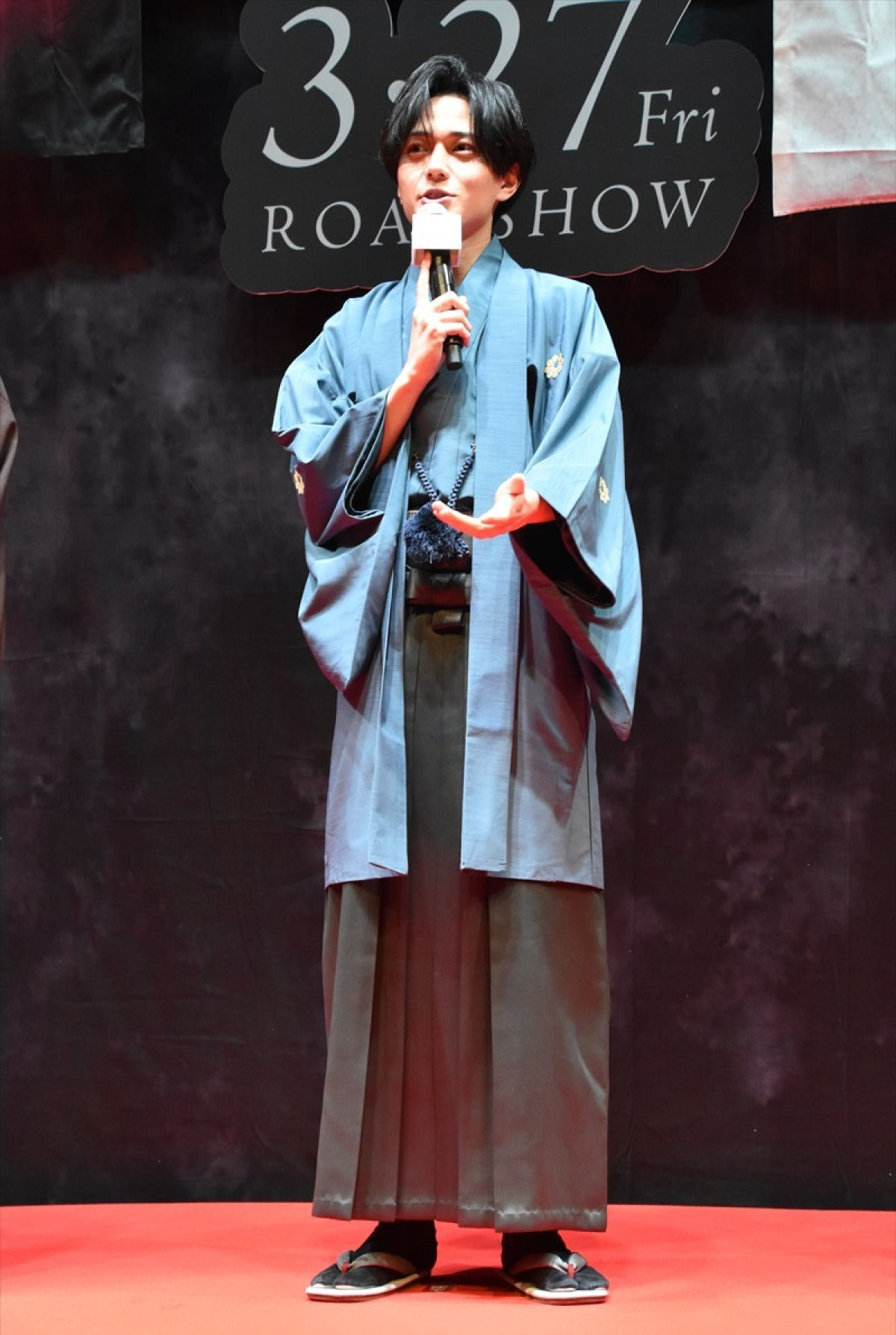 永瀬廉、伊藤健太郎と仲良し炸裂！　久しぶりの共演も軽快トーク＆ボケツッコミ