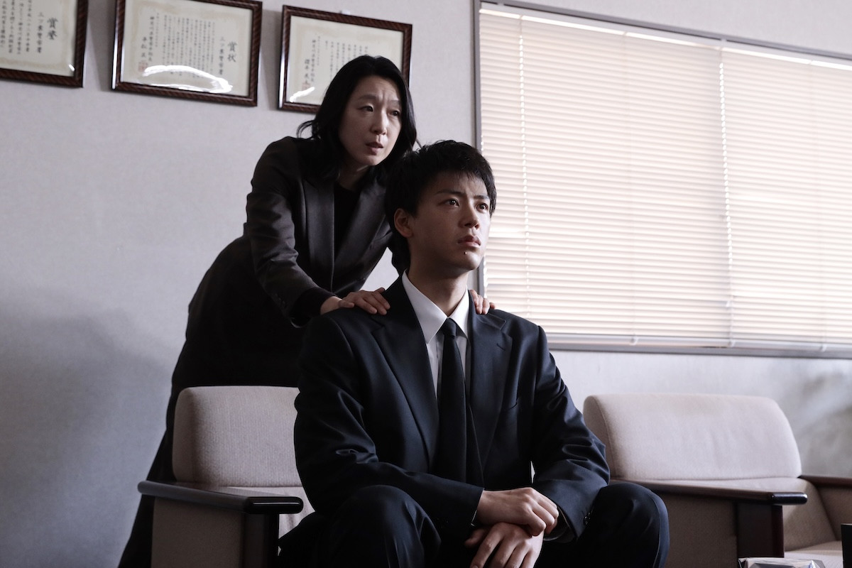 『再会～Silent Truth～』最終回 23年の時を経て、すべての罪と秘密に終止符が打たれる