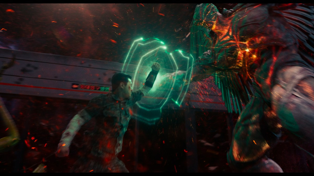 映画『全知的な読者の視点から』無双アクションを捉えた本編映像＆場面カット解禁