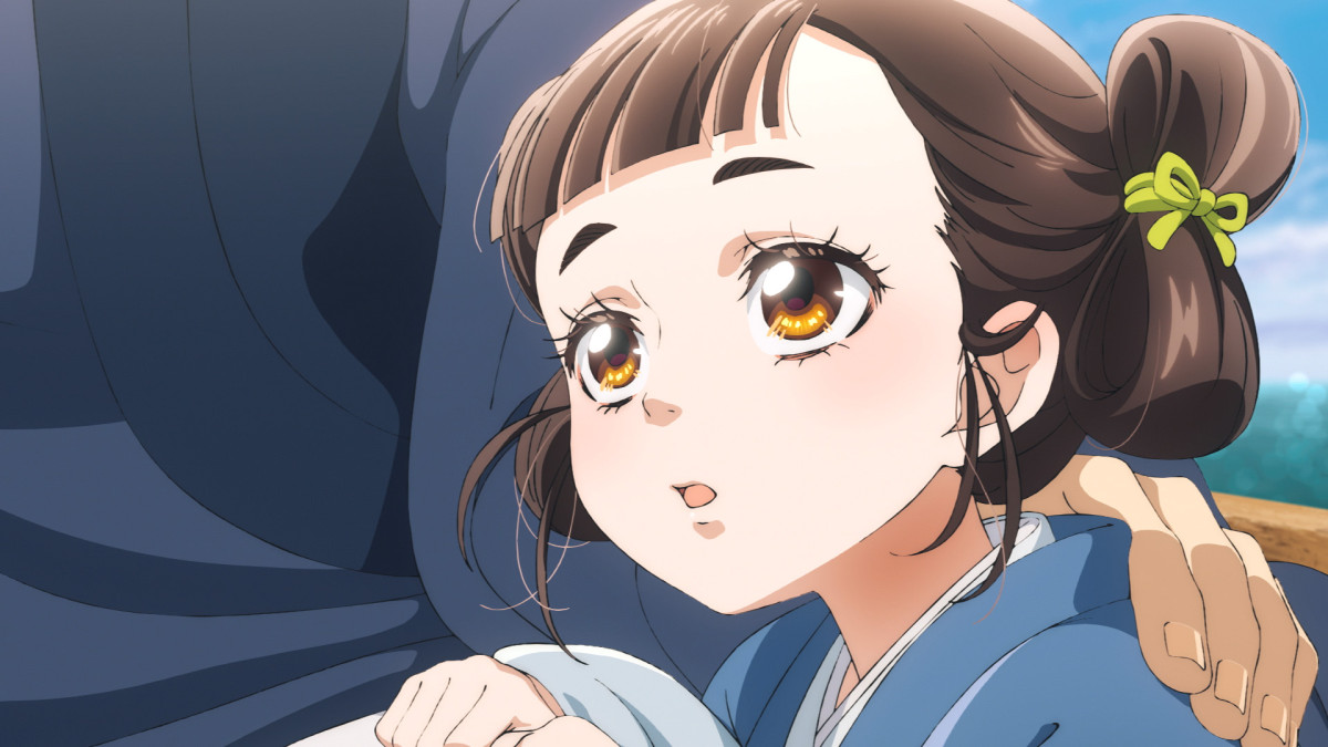 TVアニメ『尚善』2027年放送決定　川口莉奈、神谷浩史、佐久間大介ら豪華キャストが集結