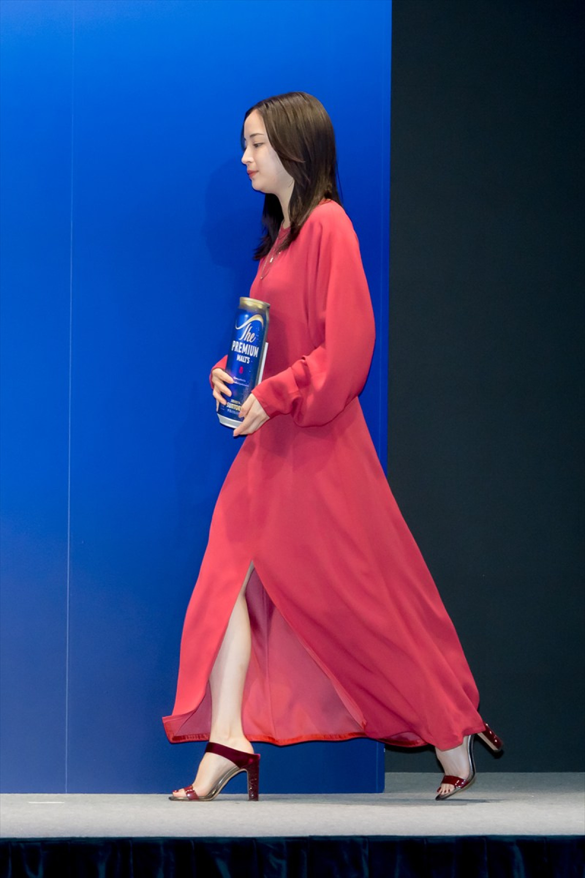 “まるちゃん”役CM2年目の広瀬すず、一新したいことは“おにぎりの具”「冷蔵庫が魚卵だらけ（笑）」