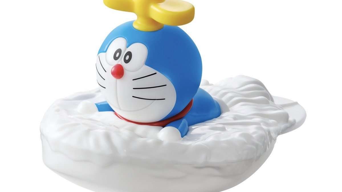 新品 未使用 タグ付き ドラえもん 4点セット EC_ドラチョコ4P.jpg