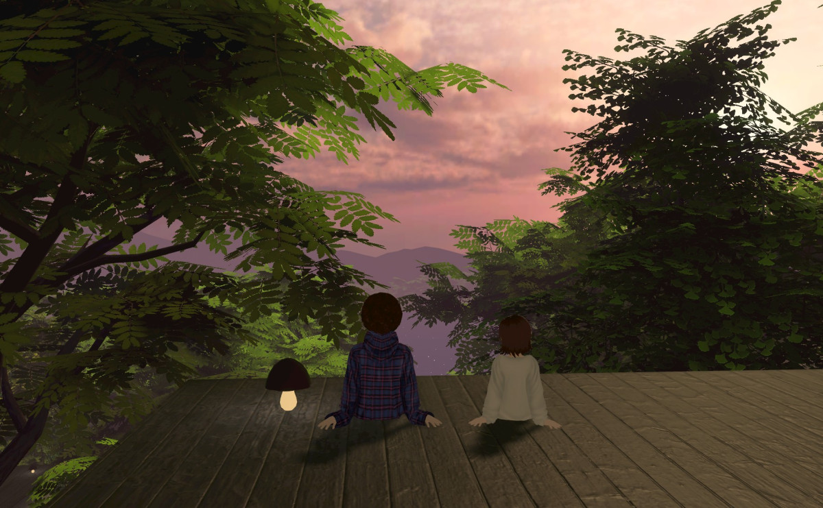 「きのこの山」分譲