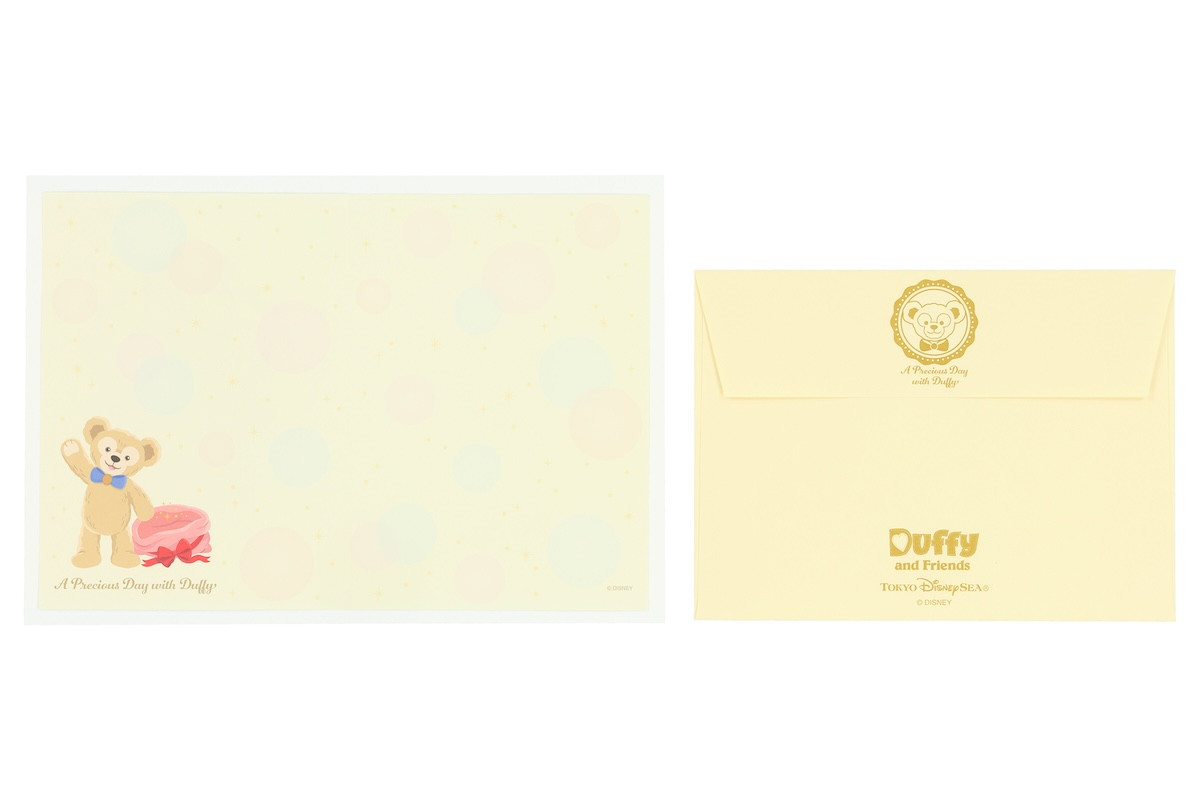 2026.3.15ダッフィー＆フレンズのギフトシリーズ