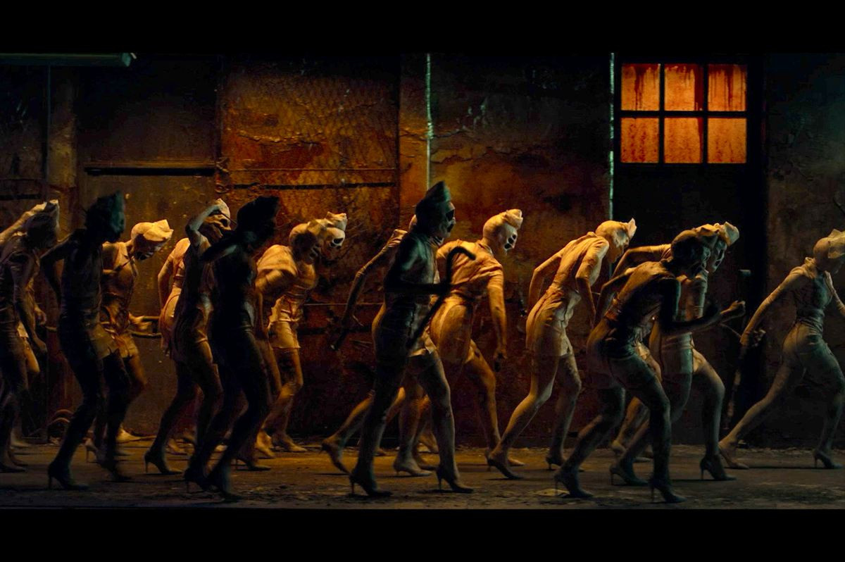 映画『リターン・トゥ・サイレントヒル』が5.15プライムビデオ独占配信　予告編＆場面写真12点も解禁に