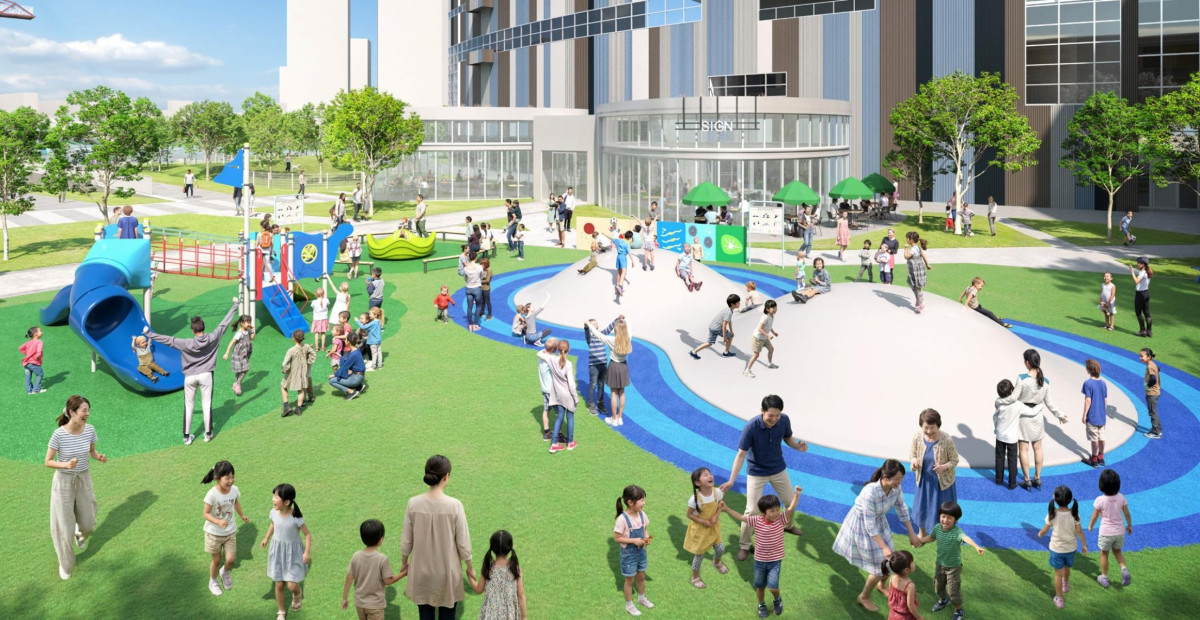 260312「三井ショッピングパーク アーバンドック ららぽーと豊洲」