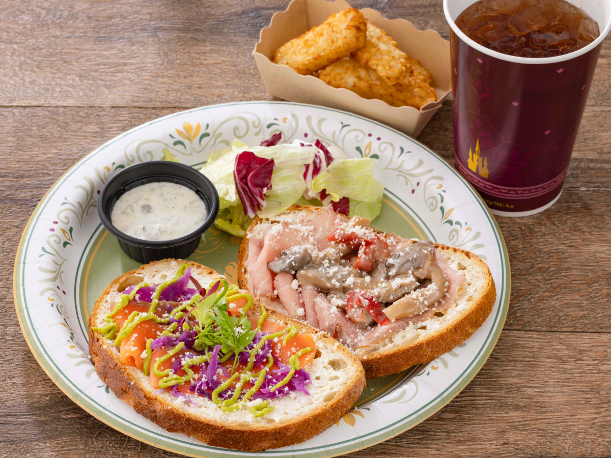 20260313 「アレンデール・ロイヤルバンケット」新メニュー