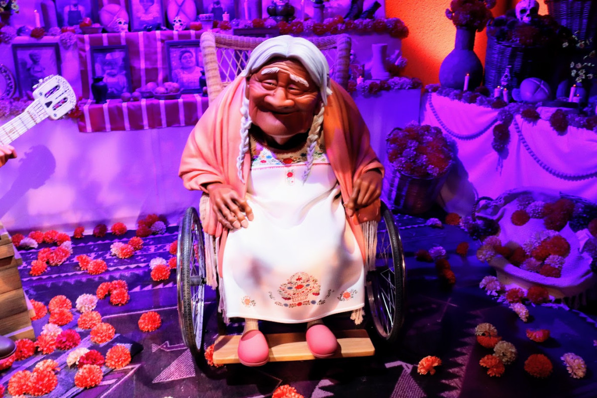 20260318 ピクサーの世界展