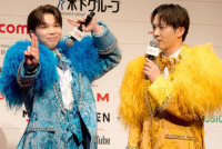 （左から）塩崎太智、吉田仁人