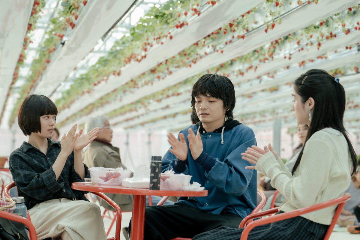 『冬のなんかさ、春のなんかね』最終回　文菜、ゆきおに自分の悩みや正直な気持ちを話す