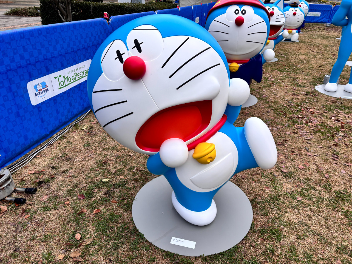 20260326 100％ドラえもん＆フレンズin 東京