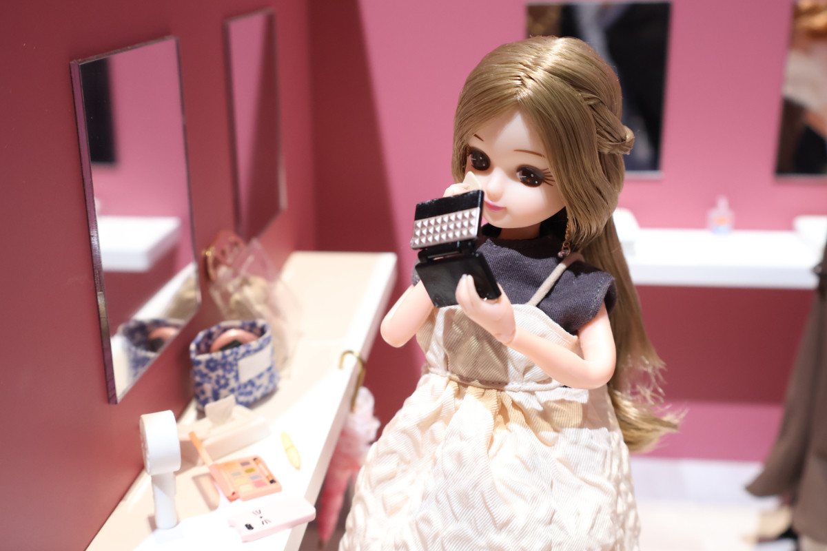 20260304 リカちゃんのON／OFF展