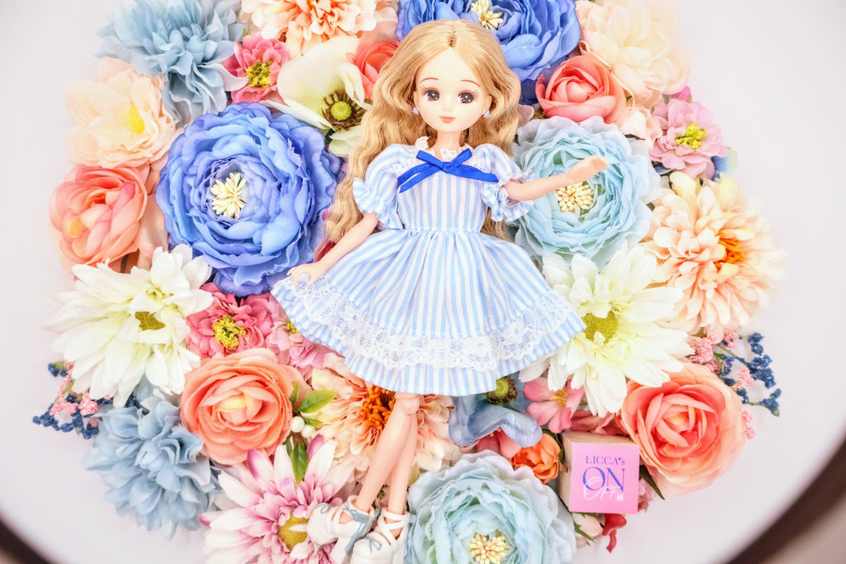 20260304 リカちゃんのON／OFF展