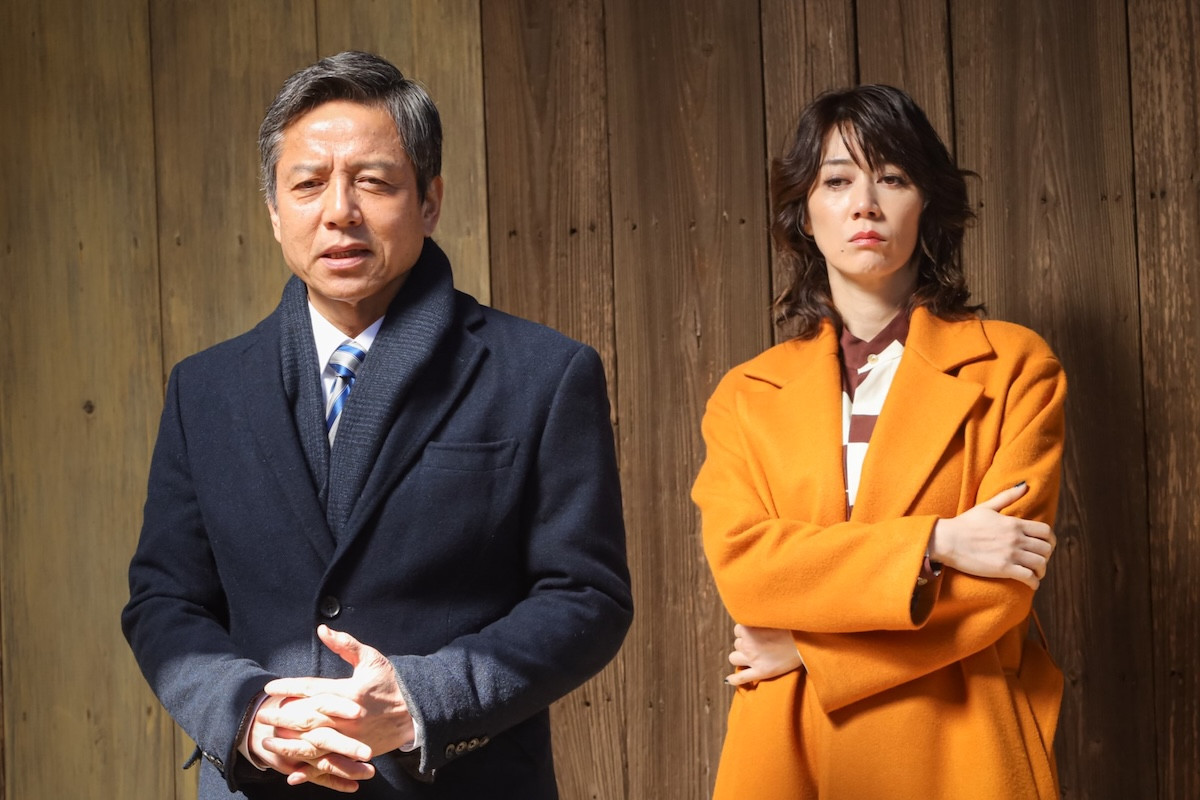 『おコメの女』最終回 “正子”松嶋菜々子、父“田次”寺尾聰と対峙　“埋蔵金”めぐる戦いは最終局面へ