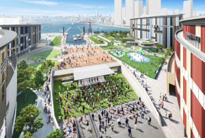 ららぽーと豊洲、31店舗の“新店＆改装オープン”へ！　大規模リニューアルでキッズパーク新設も